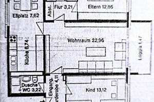 Charmante 3-Zimmer-Wohnung in ruhiger Lage  – Die vollständige Adresse der Immobilie erhältst du vom Anbieter., 51377 Steinbüchel, Leverkusen – Vorschaubild 26