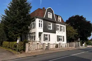 Stadtvilla plus Baugrundstück in begehrter Lage – Mettmann (Kreis) – Vorschaubild 1