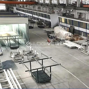 Gewerbe- und Industrieparkhallen bei Zwickau mit leistungsstarken Krahnbahnen!