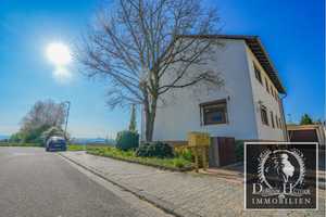 FELDRANDLAGE (Traumblick)  - *Einfamilienhaus oder Zweiparteienhaus mit Garage & Garten* – Rhein-Pfalz-Kreis – Vorschaubild 3