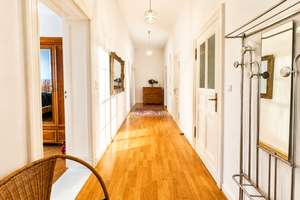139 m² BERLINER ALTBAUPERLE  •  4 ZIMMER   • STUCK  •   BALKON   •  AUFZUG  •  NAHE KURFÜRSTENDAMM – Die vollständige Adresse der Immobilie erhältst du vom Anbieter., 10711 Halensee, Berlin – Vorschaubild 11