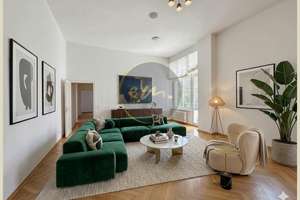 Ruhig gelegen, sonniger Balkon, zentrale Lage - Altbauwohnung mit 3,9 m hohen Decken... – Die vollständige Adresse der Immobilie erhältst du vom Anbieter., 10789 Charlottenburg, Berlin – Vorschaubild 1