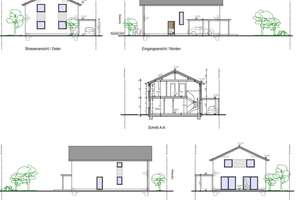 Neuwertiges 8-Zimmer Haus mit 180 m² in Jülich mit Einbauküche – Sandweg 46, 52428 Jülich – Vorschaubild 11