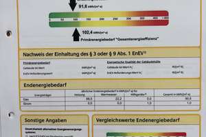 3 Zi. Wohnung in schöner und ruhiger Lage von Israelsdorf  – Waldstraße 43d, 23568 Sankt Gertrud, Lübeck – Vorschaubild 14