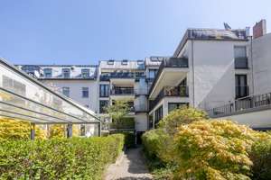 Lichtdurchflutete 3-Zimmer-Wohnung mit Balkon & Aufzug - ab sofort bezugsfrei  – Die vollständige Adresse der Immobilie erhältst du vom Anbieter., 80469 Glockenbach, München – Vorschaubild 14