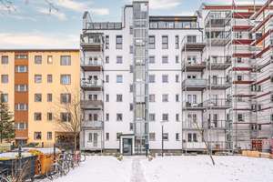 Wohnen direkt am Mauerpark - moderne 2-Zimmer Wohnung zwei Balkone bezugsfrei – Die vollständige Adresse der Immobilie erhältst du vom Anbieter., 13355 Gesundbrunnen, Berlin – Vorschaubild 12