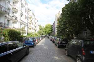 * von Privat * individuelle & helle Maisonette-Wohnung mit großer Dachterrasse * Hoheluft-Ost * – Die vollständige Adresse der Immobilie erhältst du vom Anbieter., 20251 Hoheluft-Ost, Hamburg – Vorschaubild 2