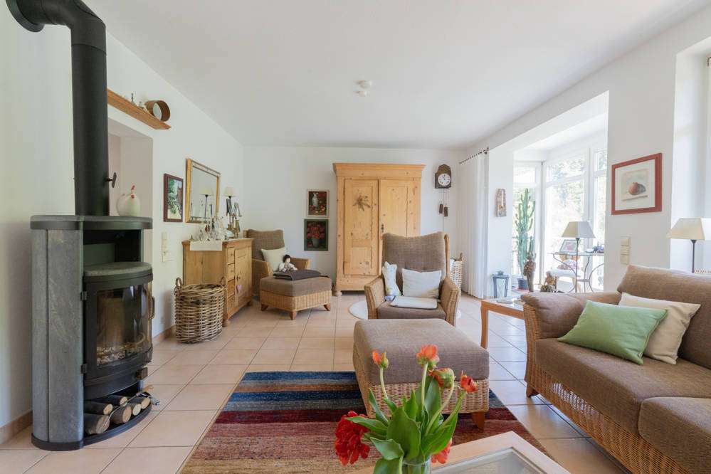 Immobilie in Hirschhorn - Wohnen an "der Perle des Neckartals"! Charmantes und sehr gepflegtes Zweifamilienhaus in Hirschhorn! - Bild 9