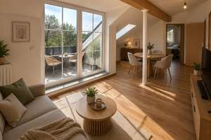 Tolle Doppelhaushälfte mit Einliegerwohnung am Perlacher Forst! – Lincolnstraße 5, 81549 Südgiesing, München – Vorschaubild 19