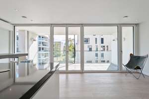 Design mit Skyline-Perspektive! – 60598 Sachsenhausen-Süd, Frankfurt am Main – Vorschaubild 2