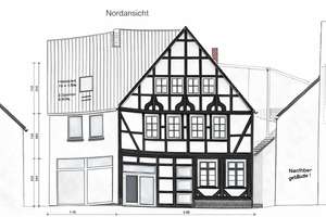 Kapitalanlage! Wohn- und Geschäftshaus im Denkmal! – Die vollständige Adresse der Immobilie erhältst du vom Anbieter., 32469 Petershagen – Vorschaubild 13