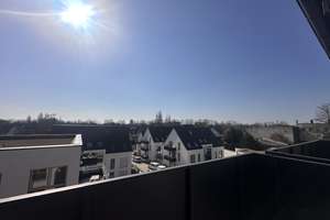 NEUBAU - Elegante 2-Zimmer-Wohnung mit Einbauküche – Ludenberger Straße 21, 40629 Ludenberg, Düsseldorf – Vorschaubild 2