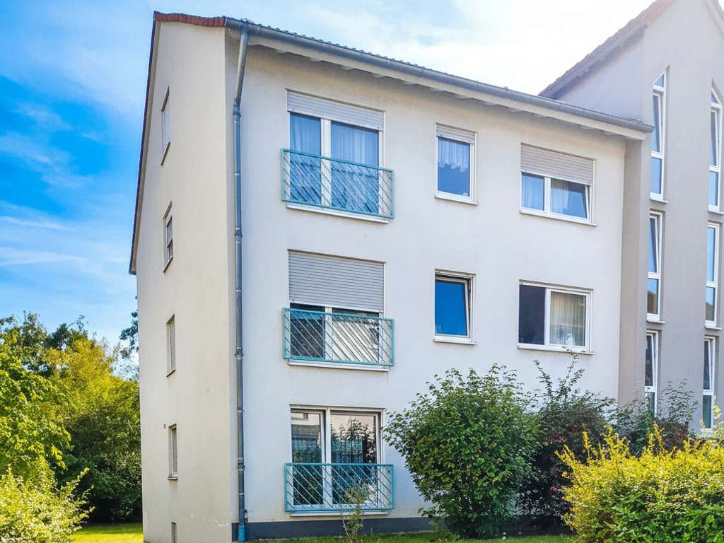 Immobilie in Alsbach-Hähnlein - Tolle Eigentumswohnung im romantischen Alsbach-Hähnlein - Bild 0