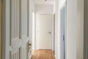 Bezugsfreie 3-Zimmer-Altbauwohnung in Pankow – provisionsfrei & sofort nutzbar