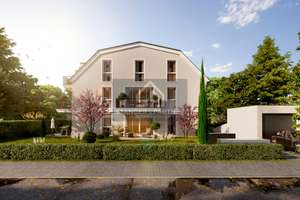 Bestlage Lochhausen, traumhafte Dachgeschoßwohnung – Die vollständige Adresse der Immobilie erhältst du vom Anbieter., 81249 Lochhausen, München – Vorschaubild 3