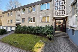 2-Zimmer-Wohnung in der Endetage inkl. Garagenstellplatz in Rahlstedt-Meiendorf – Wentzel Dr. – Die vollständige Adresse der Immobilie erhältst du vom Anbieter., 22145 Rahlstedt, Hamburg – Vorschaubild 2