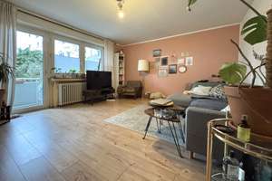 Attraktive 2-Zimmer-Eigentumswohnung in bester Lage von Bonn-Poppelsdorf – Die vollständige Adresse der Immobilie erhältst du vom Anbieter., 53115 Kessenich, Bonn – Vorschaubild 3