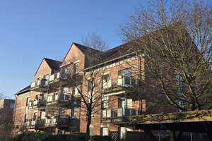 3-Zimmer EG-Wohnung, SW-Terrasse – Ellen-Scheuner-Weg 6, 48147 Rumphorst, Münster – Vorschaubild 2
