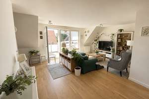 Gepflegte 5 Zimmer Maisonettewohnung in ruhiger Lage – Alter Markt 2b, 91056 Büchenbach Dorf, Erlangen – Vorschaubild 2
