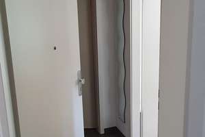 Stilvolle, gepflegte 1-Zimmer-Erdgeschosswohnung mit EBK in Garching bei München – Münchener Straße 24a, 85748 Garching bei München – Vorschaubild 7