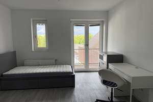 WG-Zimmer zu vermieten - Erstbezug - mit Balkonen – Kölner Landstr. 48, 40591 Wersten, Düsseldorf – Vorschaubild 9
