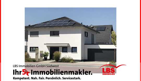 Bild von Einfamilienhaus in attraktiver Lage von Wörrstadt