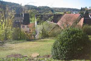 Von Privat* EFH/GRUNDSTÜCK Großer Südgarten, PANORAMABLICK und ELW/Büro zum Kauf in Aidlingen – Gartenstrasse 20, 71134 Böblingen (Kreis) – Vorschaubild 8