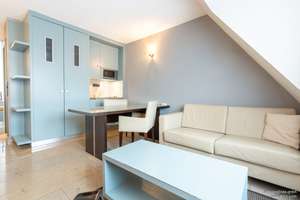Welc(H)ome® by RIDA FLATS – D’dorf City! Charmant + Top Lage! Aufzug • Balkon • AC • Löffelfertig – Die vollständige Adresse der Immobilie erhältst du vom Anbieter., 40210 Stadtmitte, Düsseldorf – Vorschaubild 21