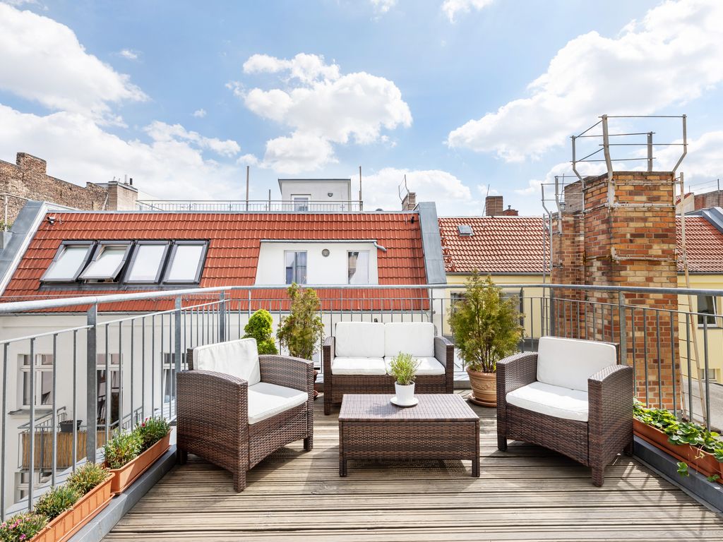 4 Zimmer Wohnung Prenzlauer Berg Mieten
