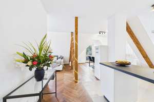 Wunderschöne möblierte Wohnung in Sonnenberg, furnished 2-bedroom apartment – Jungferngartenstraße 4, 65193 Sonnenberg, Wiesbaden – Vorschaubild 41