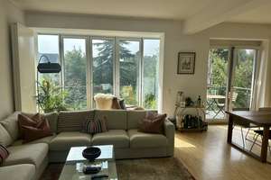 Sehr schöne 4-Zimmer Wohnung mit Balkonen und Blick ins Grüne in Düsseldorf-Kaiserswerth – Die vollständige Adresse der Immobilie erhältst du vom Anbieter., 40489 Kaiserswerth, Düsseldorf – Vorschaubild 3