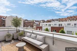 Familien-Townhouse im ruhigen Quartier inmitten der Stadt – Die vollständige Adresse der Immobilie erhältst du vom Anbieter., 40215 Friedrichstadt, Düsseldorf – Vorschaubild 19