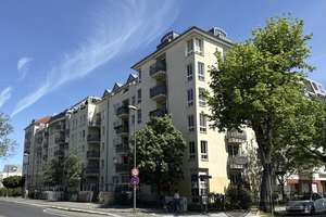 Perfekt zum Selbstwohnen – sonnige 2-Zimmer-Wohnung in Dresden-Striesen – Die vollständige Adresse der Immobilie erhältst du vom Anbieter., 1309 Striesen-Süd, Dresden – Vorschaubild 2