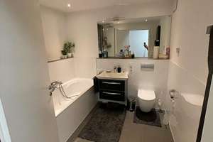 Moderne 3-Zimmer-Wohnung mit Balkon in Fürth Südstadt – Waldstraße 54 b, 90763 Südstadt Industriegebiet, Fürth – Vorschaubild 10