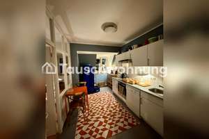 Tauschwohnung: Helle und charmante Wohnung in bester Maxvorstadt Lage – 80798 Josephsplatz, München – Vorschaubild 4
