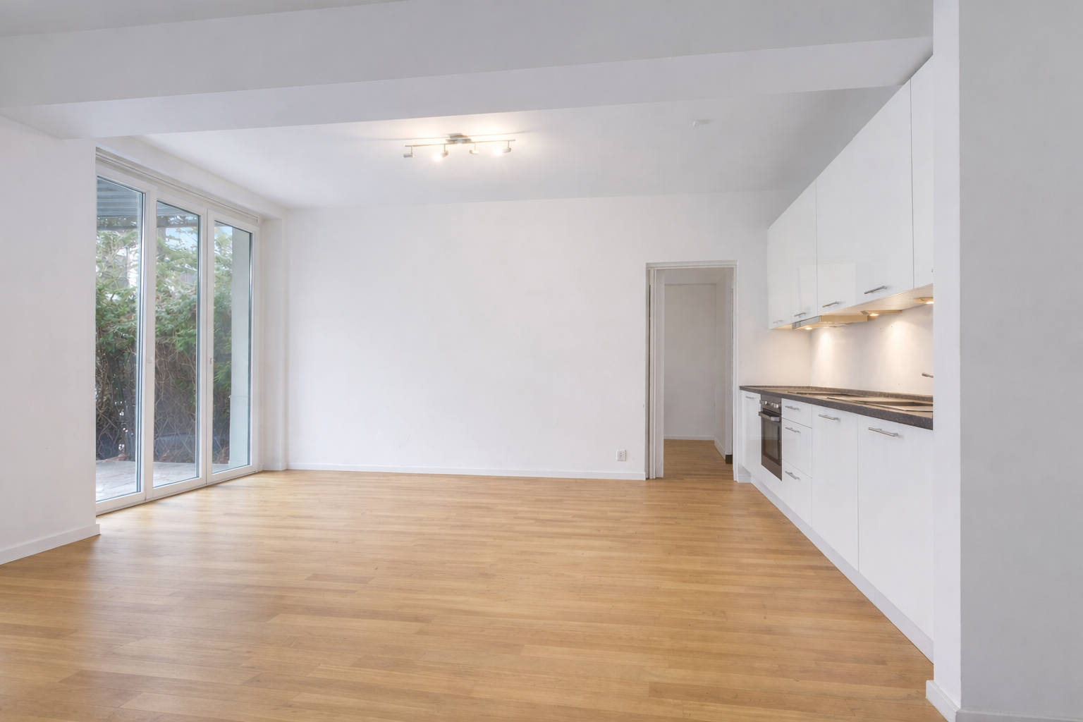 2-Zimmer Erdgeschoss-Wohnung I Terrasse I bezugsfrei I barrierefreier Zugang, Berlin – Bild 3