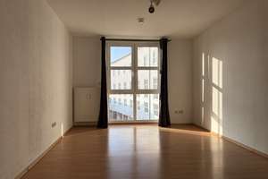 Helle, pfiffige 1-Zimmer-Wohnung mit Single-Küche im Studienpark – Die vollständige Adresse der Immobilie erhältst du vom Anbieter., 91054 Burgberg, Erlangen – Vorschaubild 2
