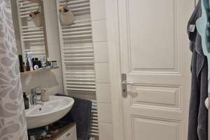 Super geschnittene 3-Zimmer, Küche, Bad - City, Altbau, Parkett – Bertramstraße 12, 65183 Westend / Bleichstraße, Wiesbaden – Vorschaubild 10
