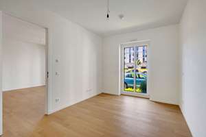 2-Zi Hochparterre-Wohnung | Süd/West Sonne | EBK | Blick zum Lauterplatz – Friedenauer Höhe 21, 12159 Friedenau, Berlin – Vorschaubild 17