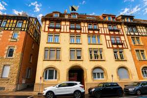 Modern sanierte 1,5-Zimmer-ETW mit Terrasse in Stuttgart-Heslach – 70199 Heslach, Stuttgart – Vorschaubild 11