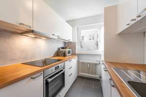 AIGNER - Sonnenplatz in Obermenzing: 1,5 Zimmer mit Garten & S/W-Terrasse – Die vollständige Adresse der Immobilie erhältst du vom Anbieter., 81245 Obermenzing, München – Vorschaubild 3