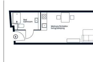 Perfekte Kapitalanlage! Charmante 1-Zimmer-Wohnung mit Balkon  – Die vollständige Adresse der Immobilie erhältst du vom Anbieter., 10315 Friedrichsfelde, Berlin – Vorschaubild 19