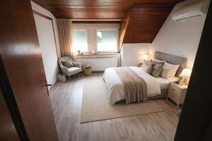 Einfamilienhaus in Berlin-Rudow (bezugsfrei) – 4 Zi. ca. 109 m² Wohnfläche plus ca. 56 m² Souterrain – Margueritenring 17A, 12357 Rudow, Berlin – Vorschaubild 31