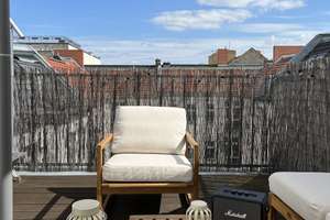 2-Room Furnished Apartment in Berlin Prenzlauer Berg – Die vollständige Adresse der Immobilie erhältst du vom Anbieter., 10407 Prenzlauer Berg, Berlin – Vorschaubild 1