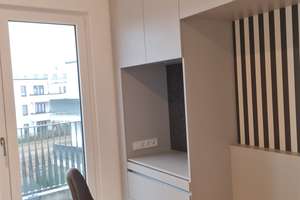 Möbliertes Appartement mit Balkon - nur für Studenten – Ladehofstraße 35, 93049 Westenviertel, Regensburg – Vorschaubild 5