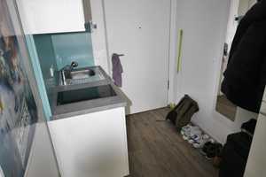 Ihr neues Zuhause – komfortables, teilmöbliertes 1-Zimmer-Appartment mit Balkon und Aufzug! – Stromgasse 31, 52064 Aachen – Vorschaubild 9