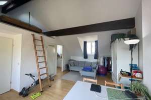 Charmantes 1-Zimmer-Apartment am Templergraben mit Balkon – Die vollständige Adresse der Immobilie erhältst du vom Anbieter., 52062 Lindenplatz, Aachen – Vorschaubild 4