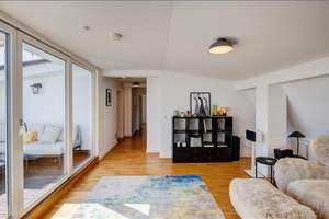 Möbliert: Wohnung mit Dachterrasse an der Theresienwiese – Die vollständige Adresse der Immobilie erhältst du vom Anbieter., 80336 St. Paul, München – Vorschaubild 23