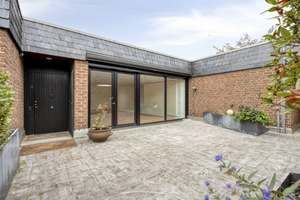 sanierter Atrium-Bungalow in Toplage mit Parkett, moderner Küche, PKW-Stellplatz uvm. !!! – 40547 Lörick, Düsseldorf – Vorschaubild 3