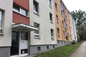 Für Ihre Familie: geräumige 3-Zimmer-Wohnung mit Balkon und Blick ins Grüne!